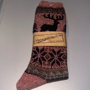 Brand New J. Crew socks